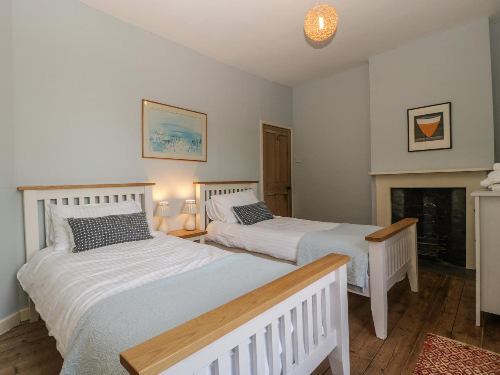 Woodlands Cottage Leominster Eksteriør billede