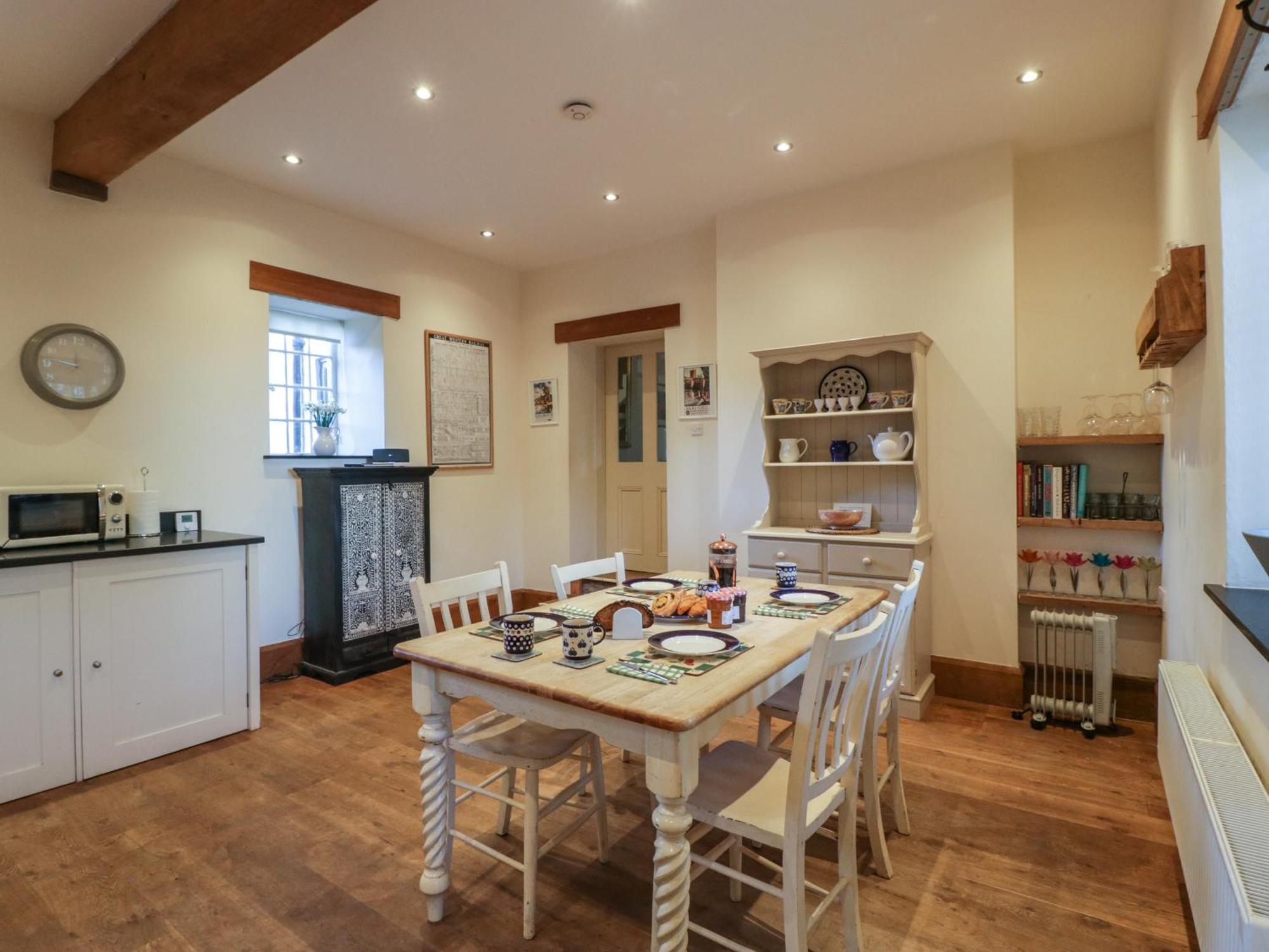 Woodlands Cottage Leominster Eksteriør billede