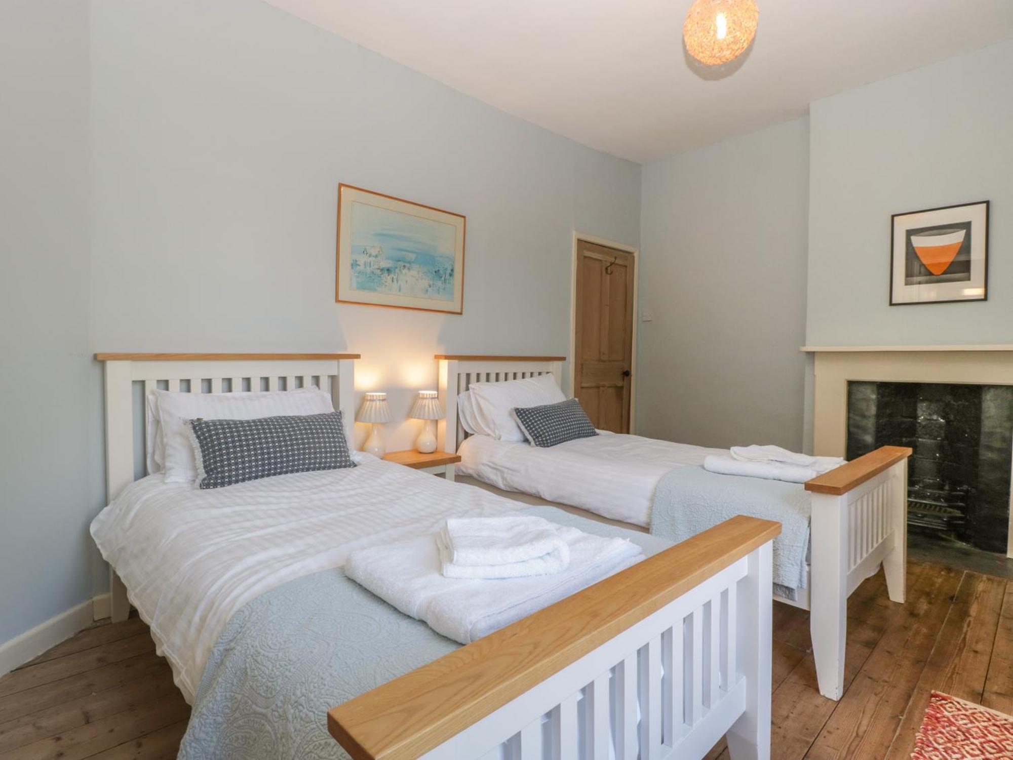 Woodlands Cottage Leominster Eksteriør billede