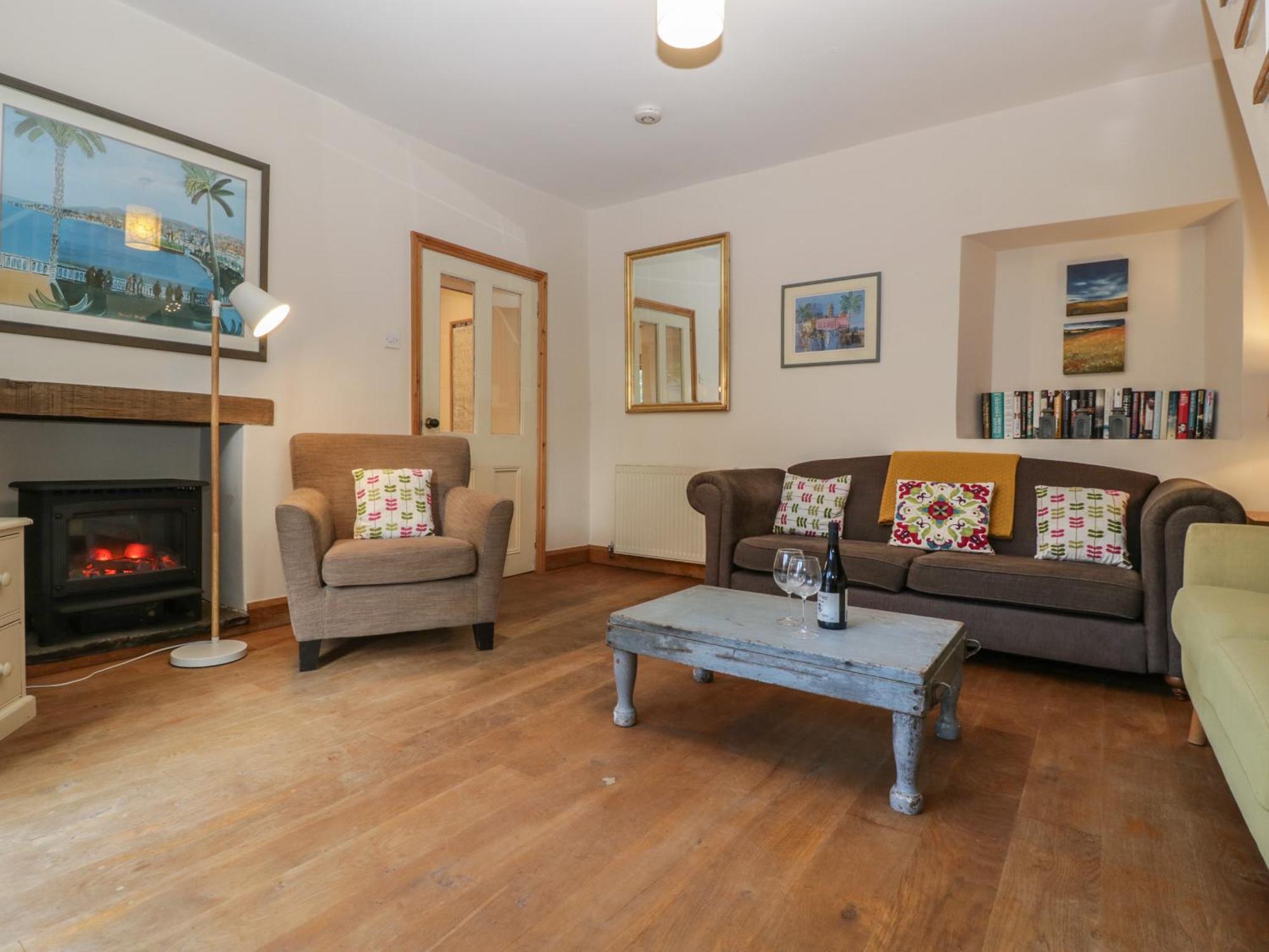 Woodlands Cottage Leominster Eksteriør billede