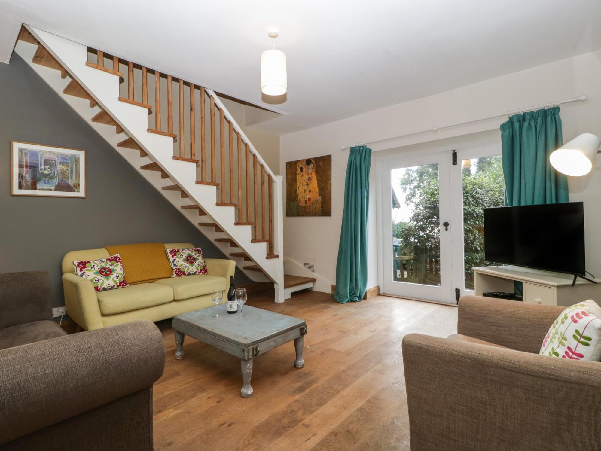Woodlands Cottage Leominster Eksteriør billede