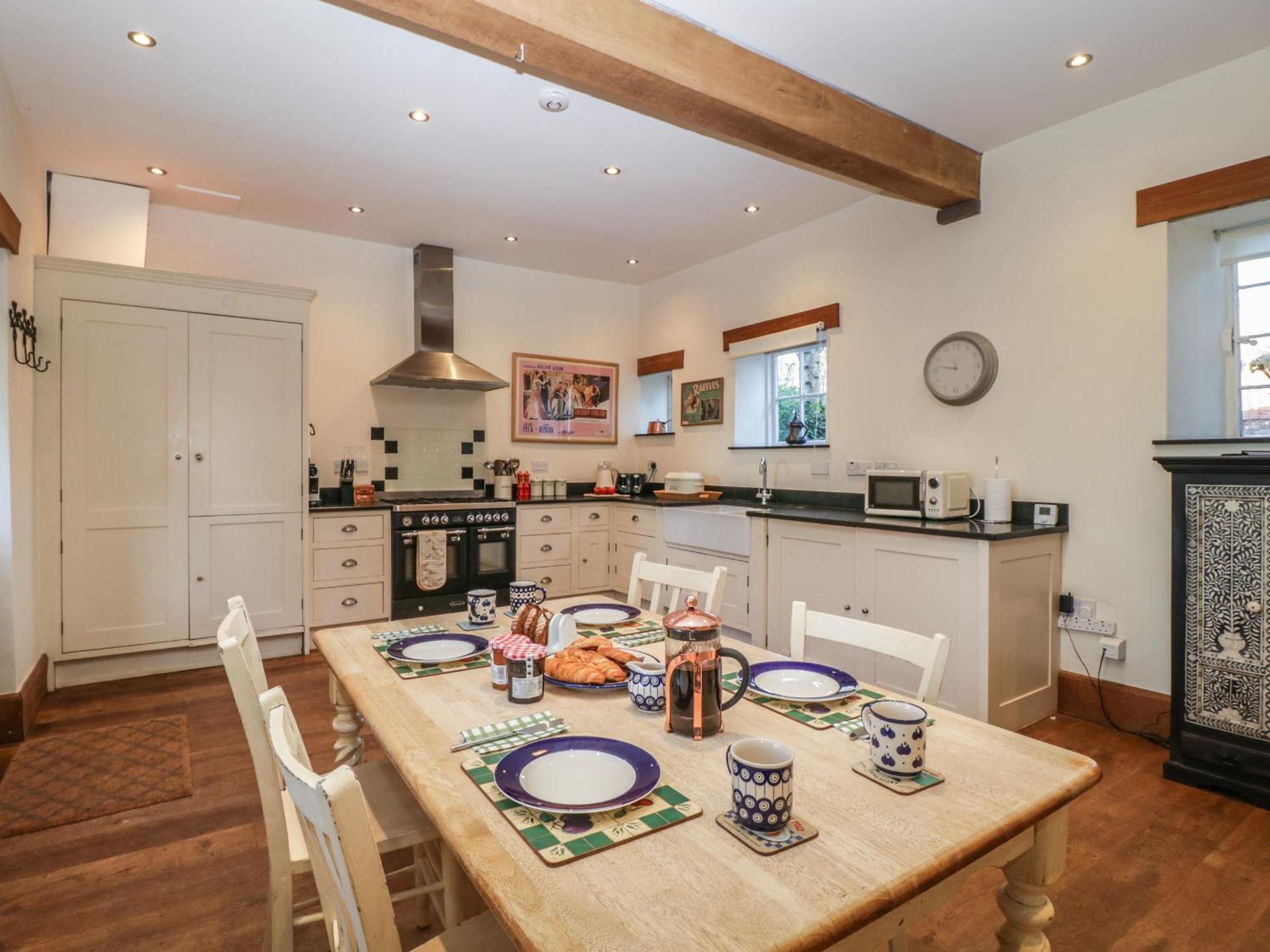 Woodlands Cottage Leominster Eksteriør billede