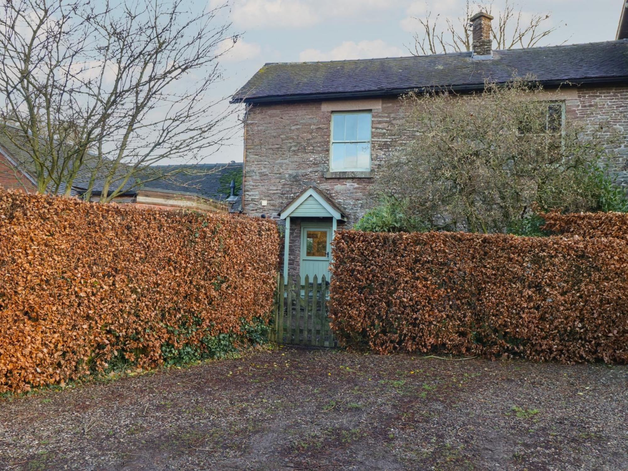Woodlands Cottage Leominster Eksteriør billede
