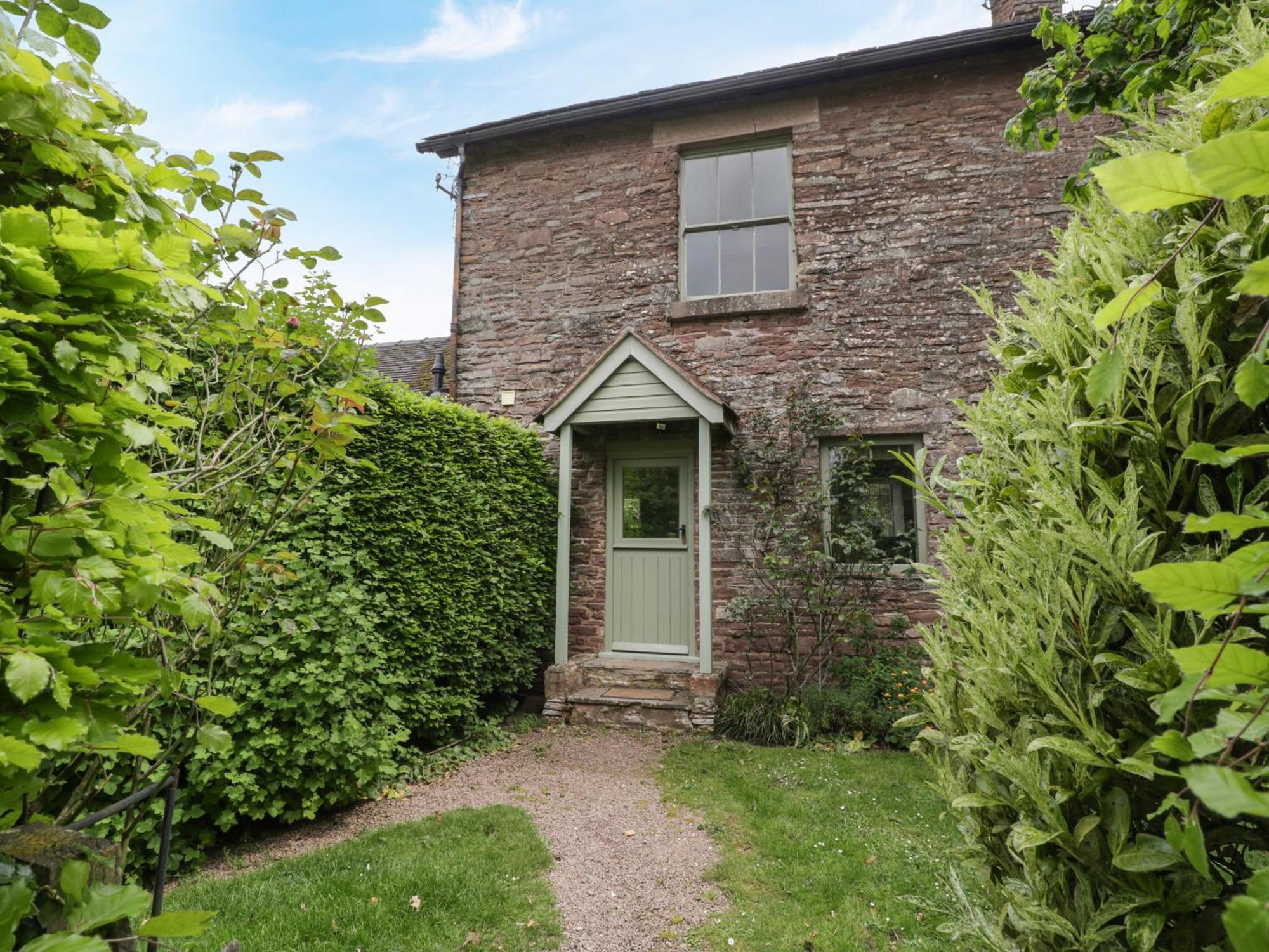 Woodlands Cottage Leominster Eksteriør billede