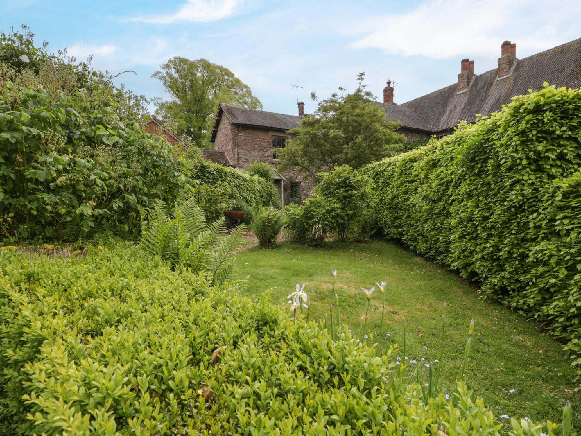 Woodlands Cottage Leominster Eksteriør billede
