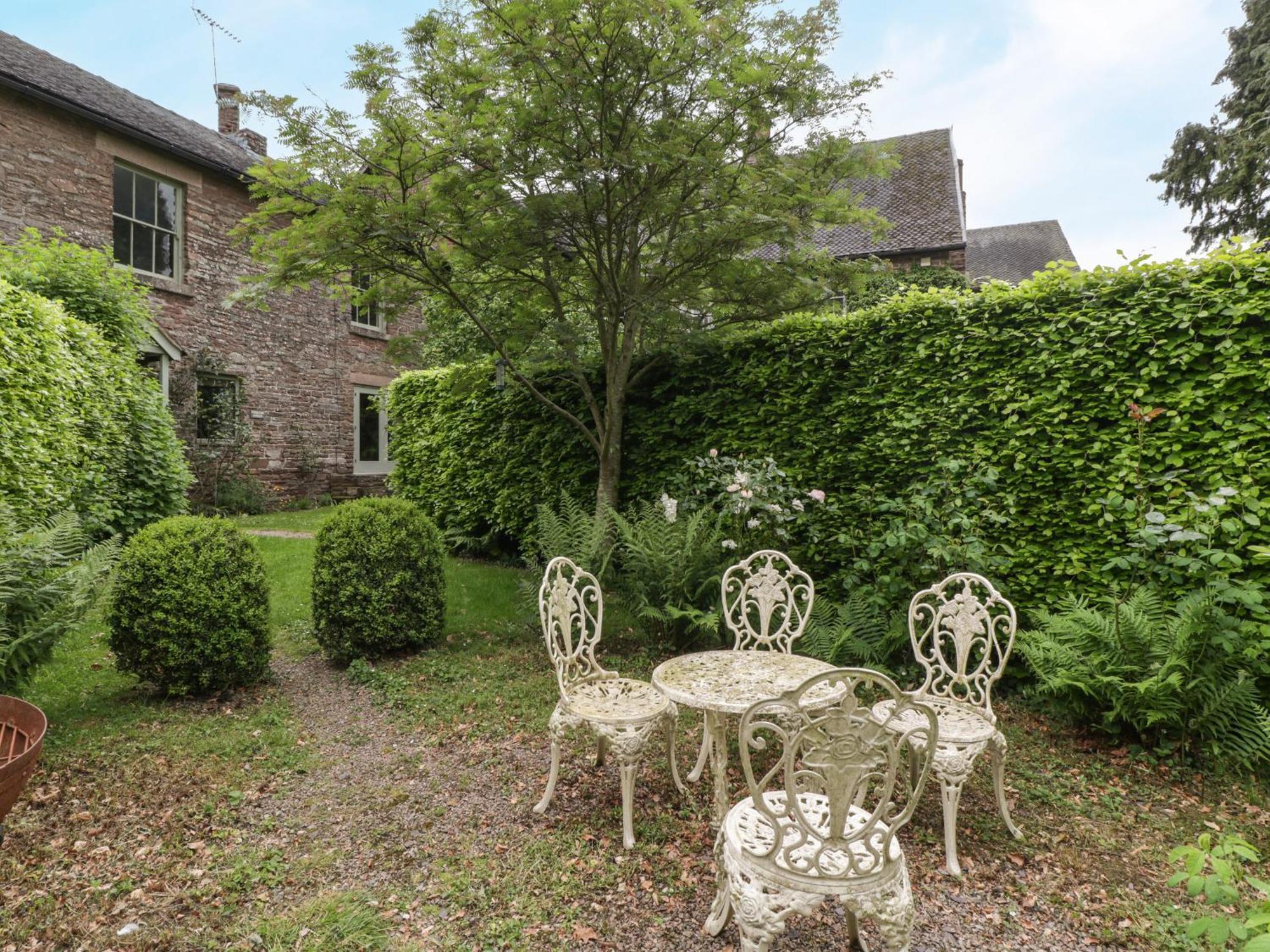 Woodlands Cottage Leominster Eksteriør billede