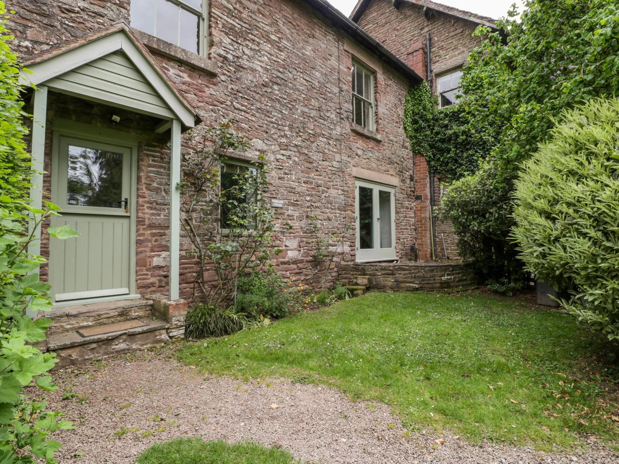 Woodlands Cottage Leominster Eksteriør billede