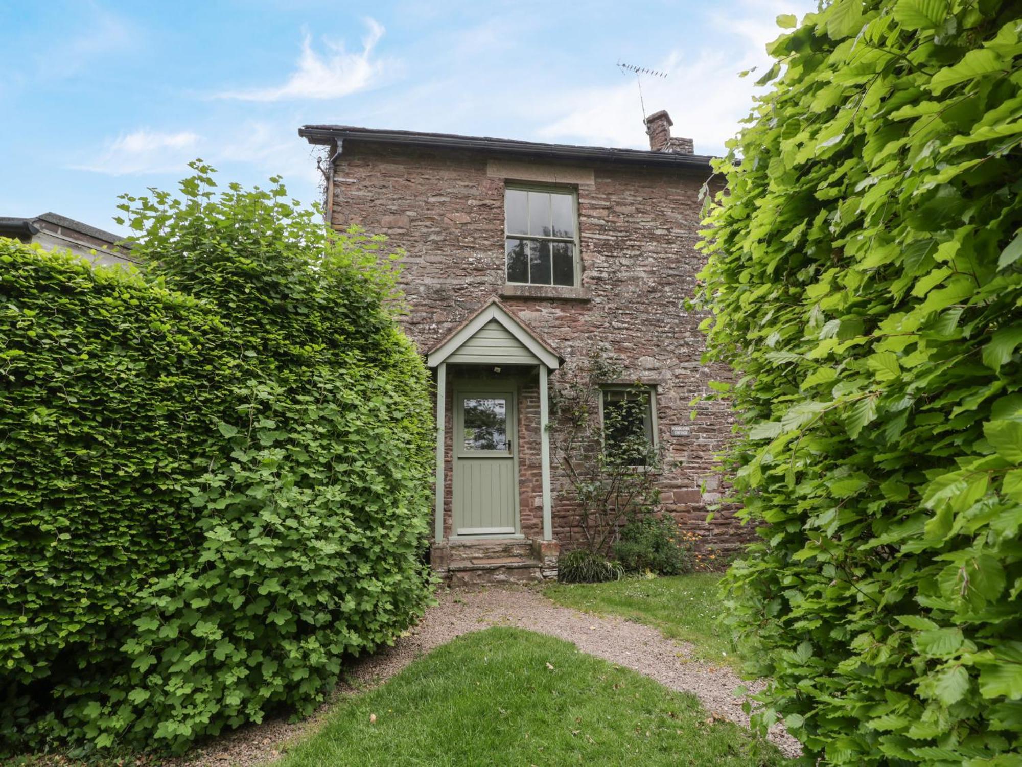 Woodlands Cottage Leominster Eksteriør billede